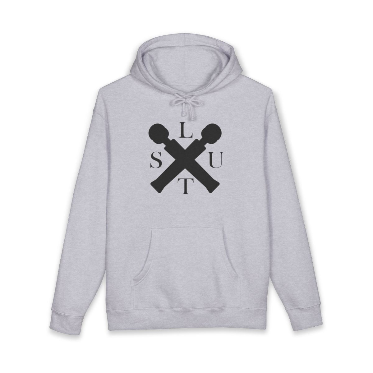 Retro Microphone Graphic Hoodie Sweatshirt Product