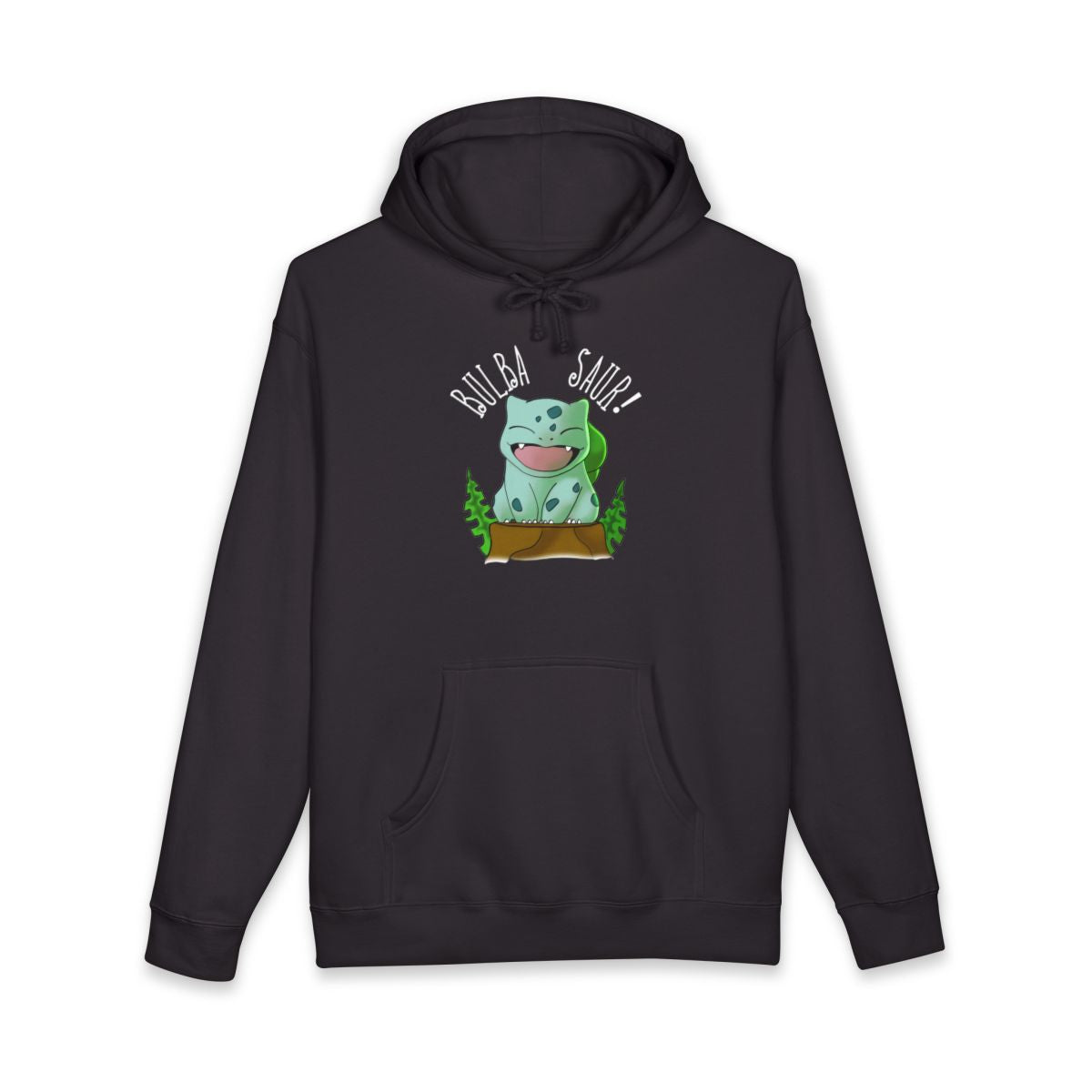 Bulba Saur! Cute Character Unisex Hoodie