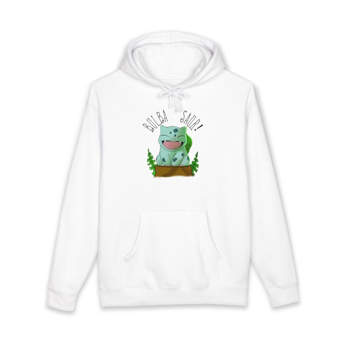 Bulba Saur Character Design Hoodie Product