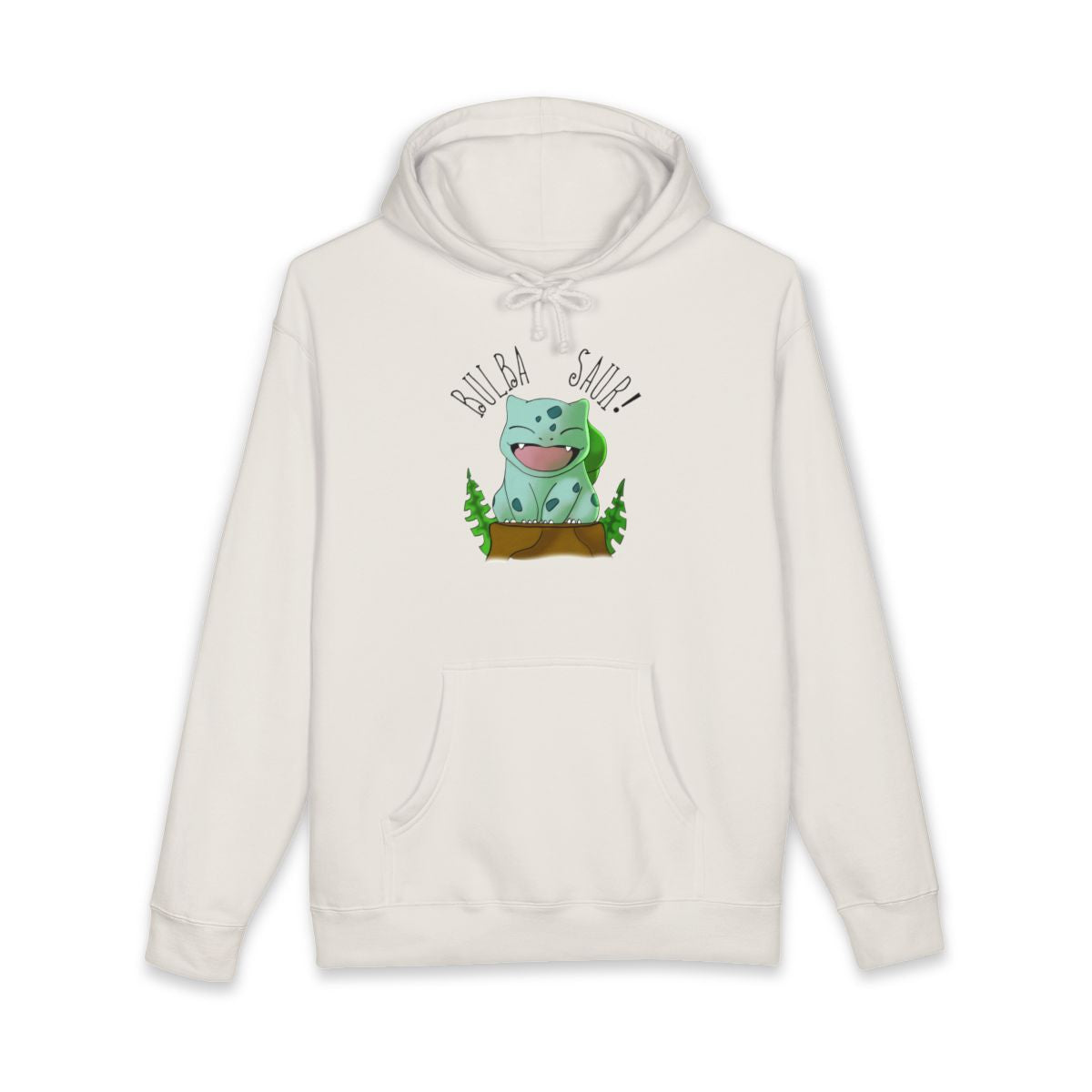 Bulba Saur Cute Cartoon Hoodie Apparel Top Pullover