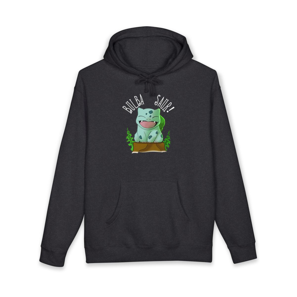 Bulba Saur Cartoon Character Hoodie